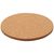 Sencha onderzetter van kurk  Naturel - Unbranded 11341506