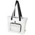 Sac shopping pliable EcoFold de 16 L en RPET Blanc - Unbranded 13009101
