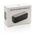 Ecouteurs TWS dans son boîtier de charge Flow Noir - XD Collection P329.041
