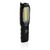 Heavy duty werklamp met COB Zwart - XD Collection P513.541