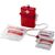 Plastic first aid kit Rahim Red -  1374.008