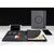 Air 5W A5 notitieboek omslag met draadloos opladen Grijs - XD Xclusive P774.052