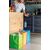 3pcs recycle waste bags Green - XD Collection P795.007