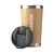 Tokyo 450 ml Bambus Thermobecher Bambus -  552444