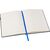 PU notitieboek met USB stick Lex Zwart -  8582.001.16GB