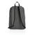Impact AWARE™ RPET lightweight backpack Anthracite - XD Collection P762.732