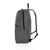Impact AWARE™ RPET lightweight backpack Anthracite - XD Collection P762.732