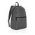 Impact AWARE™ RPET lightweight backpack Anthracite - XD Collection P762.732