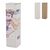 Custom made giftbox bottles large White -  LT83216-N0001