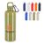 Bouteille d'eau Nina R-PET 750 ml Couleur dure Blanc -  LT98912-N0001