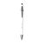 Luca Stylus RCS Recycled Alu SoftTouch Pen White -  27271020