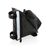 Sacoche réfléchissante pour vélo avec porte bouteille Noir - XD Collection P325.031