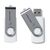 USB Twist from stock 4 GB White -  300710