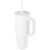 Brady 900 ml RCS-zertifizierter Isolierbecher mit Silikon Trinkhalm Weiß - Unbranded 10086701