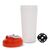 Shaker 600ml Transparent orange -  LT98756-N0426