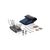 Bike repair kit Blue - XD Collection P416.331