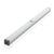 Lampe LED capteur de mouvements rechargeable en USB. Large Argent - XD Collection P513.032