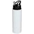 Fitz 800 ml RCS gerecyclede enkelwandige roestvrijstalen waterfles Wit - Unbranded 10087001