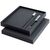 Ensemble carnet à couverture rigide A5 et stylo roller Legato Elegance Noir, Blanc - Luxe 10625891