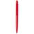 Stylo bille Ipe recyclé RCS (encre bleue) Rouge - Unbranded 10629721