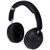 Hoggar Falltbare Over Ear Kopfhörer mit ANC und ENC aus recyceltem Kunststoff Schwarz - Unbranded 12447390