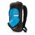 Explorer ribstop kleine wandelrugzak 7L PVC-vrij Zwart, Blauw - XD Collection P760.161