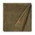 VINGA Maine GRS recycled polyester dubbellaags deken Groen - Vinga V404027