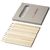 Tallin 12-teiliges Buntstiftset Hellgrau - Unbranded 10706700