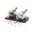 Planet peper & zout set Zwart - XD Design P262.340
