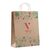 Papieren geschenkzak groot Beige -  CX1520-13