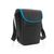 Explorer draagbare outdoor koeltas Zwart, Blauw - XD Collection P422.321