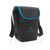 Explorer draagbare outdoor koeltas Zwart, Blauw - XD Collection P422.321