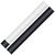 RFX&#8482; reflecterende pvc band van 43,5 cm Wit - RFX™ 1PR05301