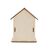 DIY houten vogelhuisje Hout -  MO2130-40