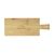 Bamboo Serving Holz -  394844