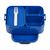 Mepal Lunchbox Bento midi 900 ml Vivid blue - Mepal 237034