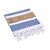 Oxious Hammam Towels - Promo Blue - Oxious W05630
