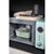 Mepal Storage Box EasyClip 1 L vershoudbox Nordic sage - Mepal 132470
