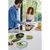 Mepal Storage Box EasyClip 1 L vershoudbox Nordic sage - Mepal 132470