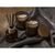 Wooosh Scented Candle Hidden Fig bougie parfumée Brun - Wooosh 195744