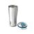 Black+Blum isolierter Reisebecher 600ml Türkis - Black + Blum P439.1433
