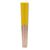 Manual hand fan wood Yellow -  MO9532-08