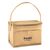 Koeltas papier voor 6 blikjes Beige -  MO9881-13