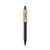 GRS RABS pen met bamboe clip Zwart - XD Collection P611.081