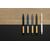 GRS RABS pen met bamboe clip Zwart - XD Collection P611.081