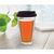 Verre en borosilicate 350ml Noir -  MO9927-03