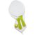 Beachball Tennisspiel aus Holz Eliza Blau -  6985.005
