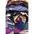 Wolkat Rabat Recycled Textile Shopper winkeltas Zwart - Wolkat 121898