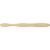Brosse à dents en bambou Joe Brun -  482581.011