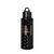 Join The Pipe Nairobi Bottle 1 L waterfles Zwart - Join the pipe W45398